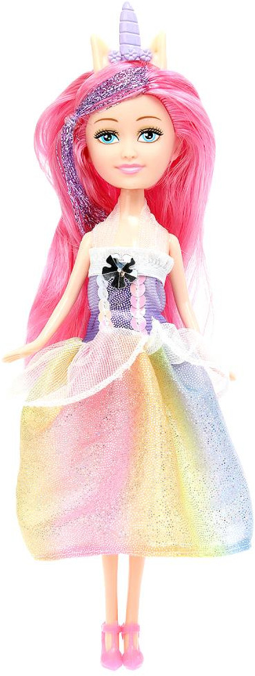 Кукла «Принцесса Единорог» | Likee Girl