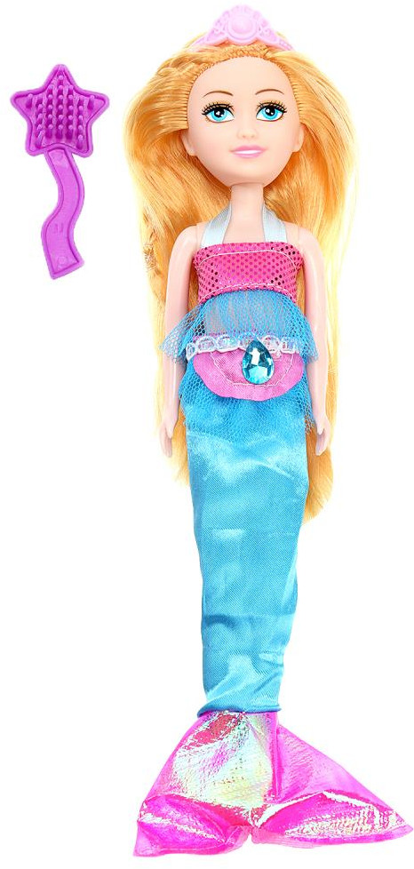 Кукла «Русалки» | Likee Girl