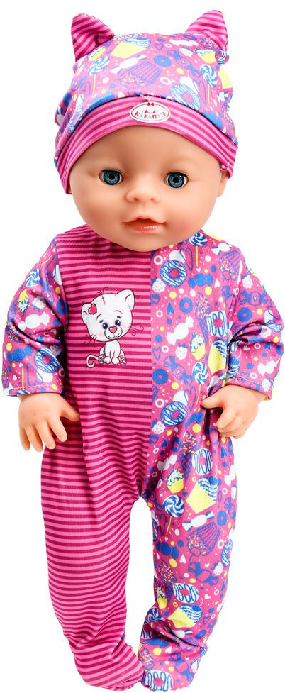 Интерактивный пупс «Анечка» | Карапуз
