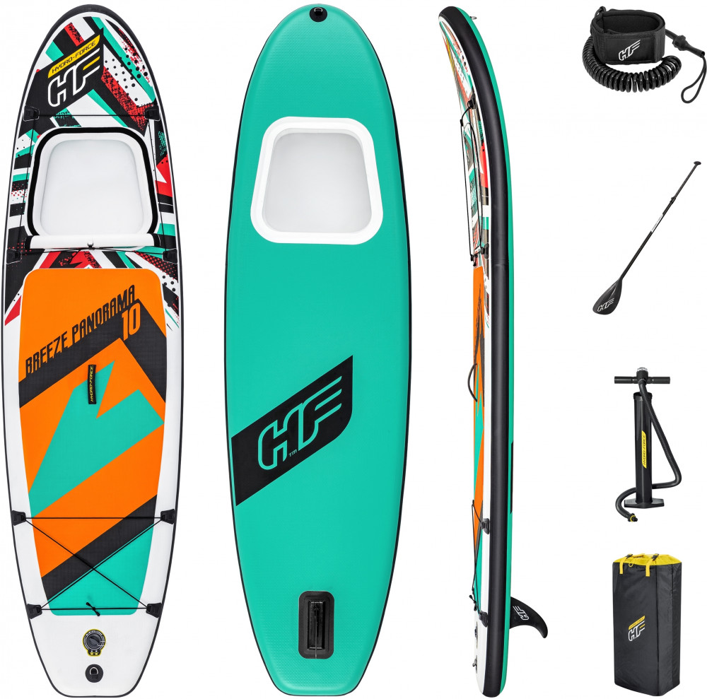 Доска для SUP-серфинга надувная «Breeze Panorama» | Bestway