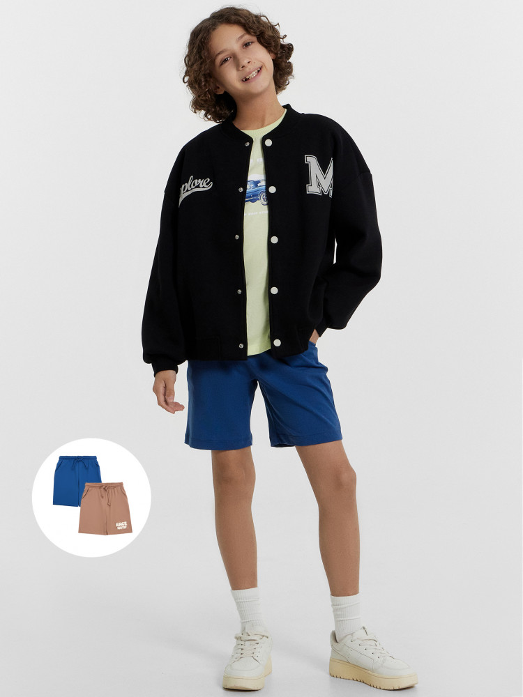 Комплект шорт для мальчиков | Mark Formelle