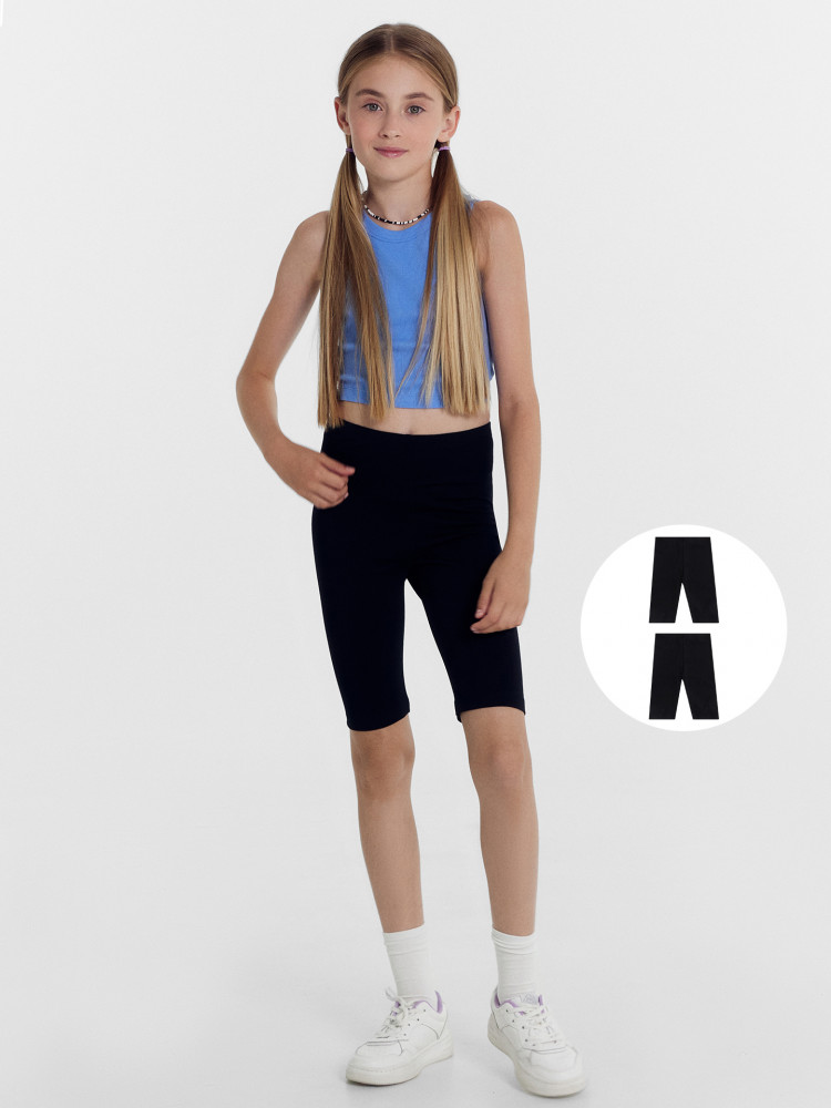 Комплект легинсов для девочек | Mark Formelle