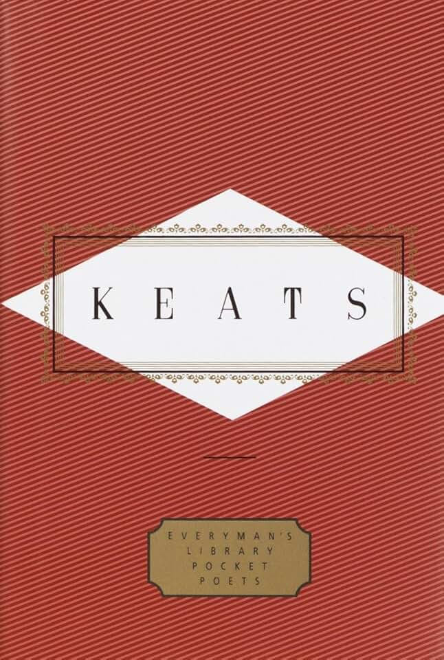Keats. Selected Poems