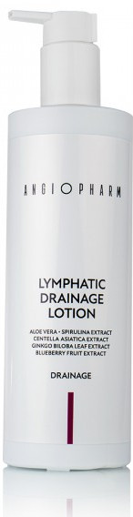 Лосьон-лимфодренаж для лица | Angiopharm