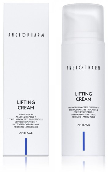 Лифтинг-крем для лица | Angiopharm
