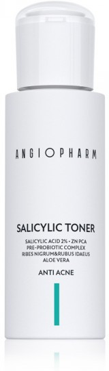 Тонер для лица салициловый 2%