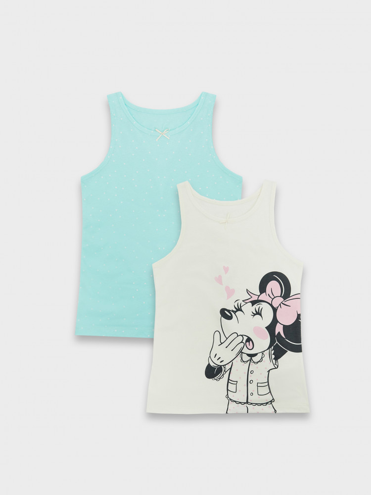 Комплект маек для девочек | Mark Formelle