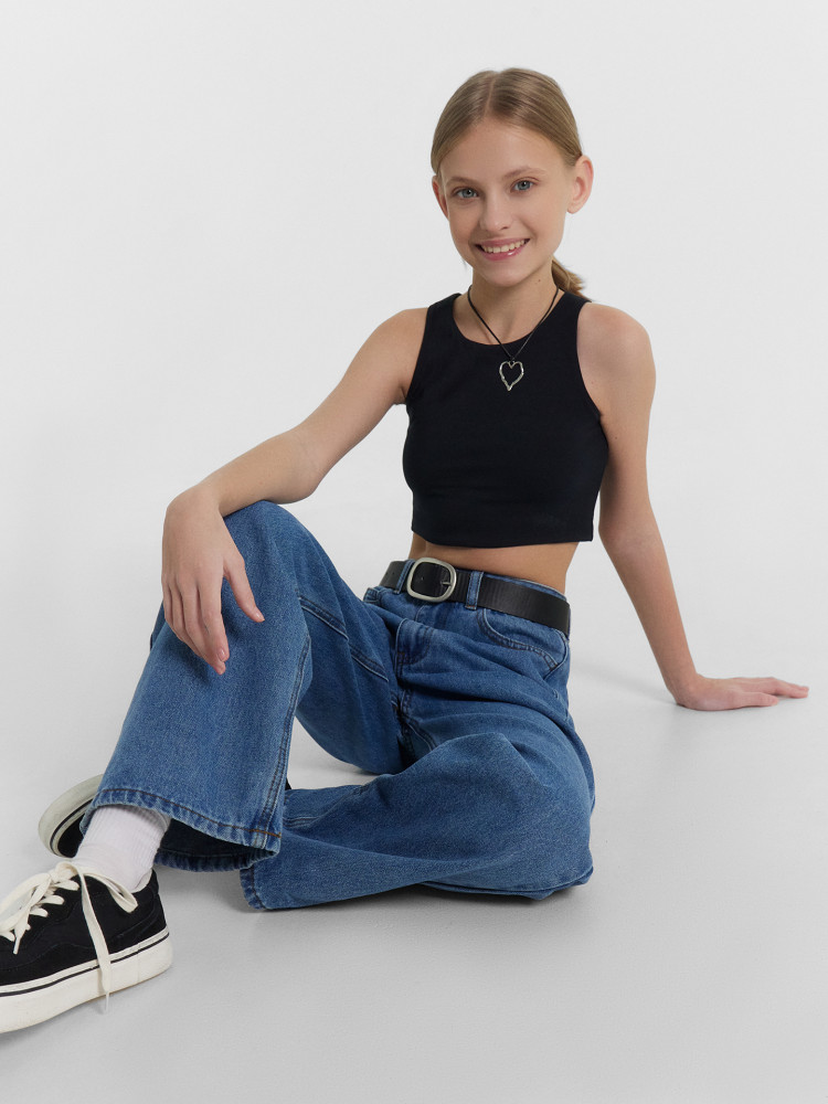 Топ для девочек | Mark Formelle