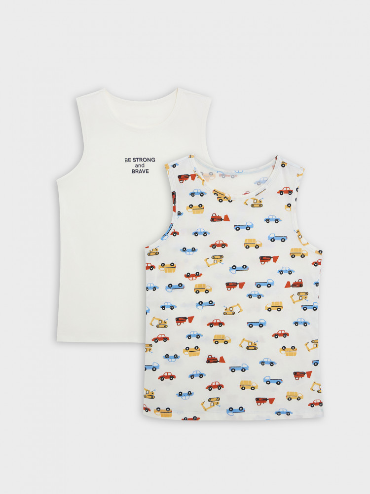 Комплект маек для мальчиков | Mark Formelle