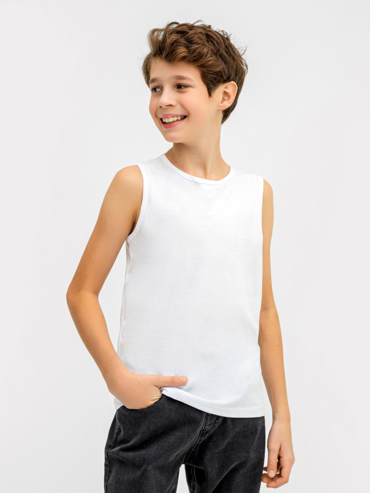 Майка для мальчиков | Mark Formelle