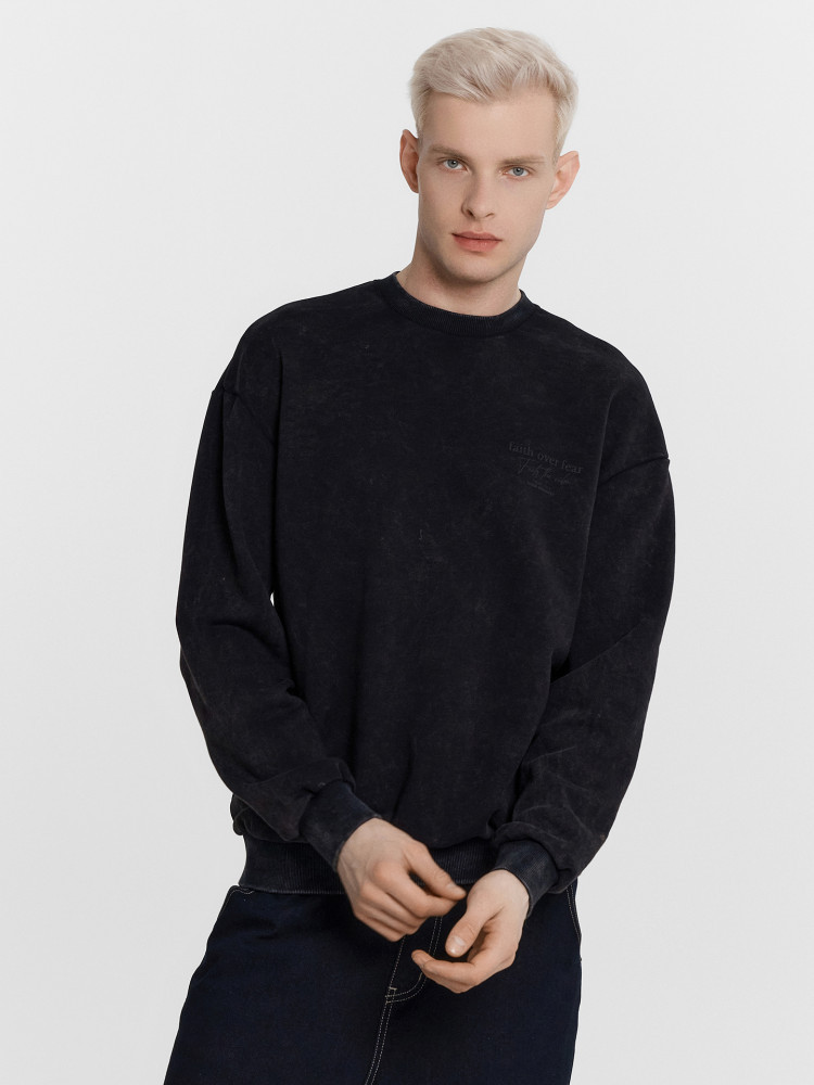 Свитшот мужской | Mark Formelle