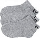 серый меланж