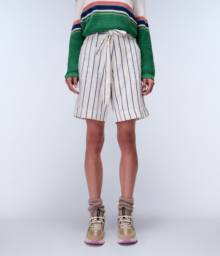 Шорты женские «Nice Stripe» | Napapijri