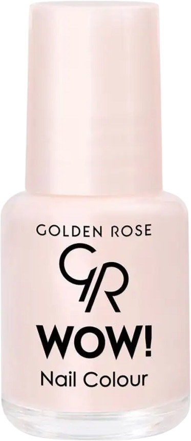 Лак для ногтей «Wow!», оттенок 04 | Golden Rose