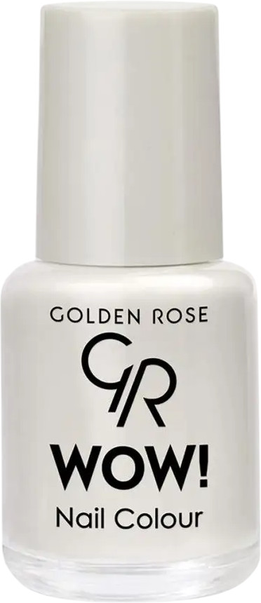 Лак для ногтей «Wow!», оттенок 06 | Golden Rose