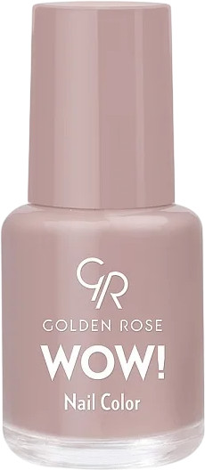 Лак для ногтей «Wow!», оттенок 11 | Golden Rose