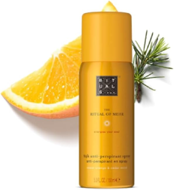Дезодорант женский парфюмированный | Rituals