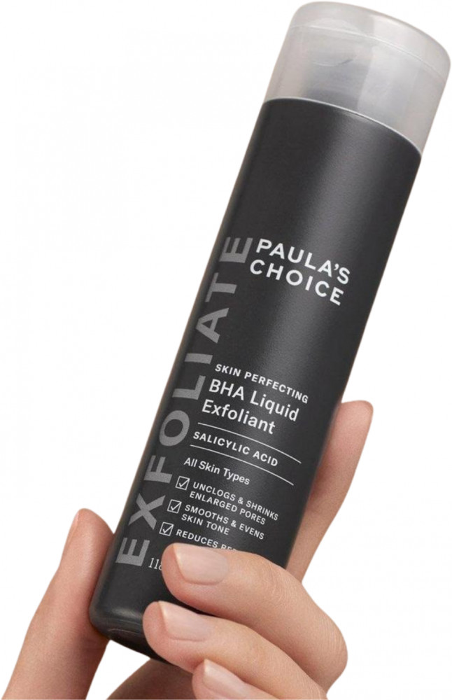 Эксфолиант с 0,5% салициловой кислотой | Paula's Choice