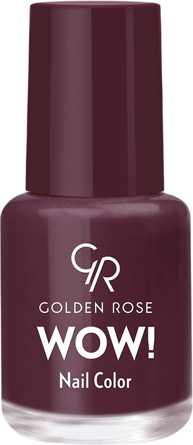Лак для ногтей «Wow!», оттенок 66 | Golden Rose