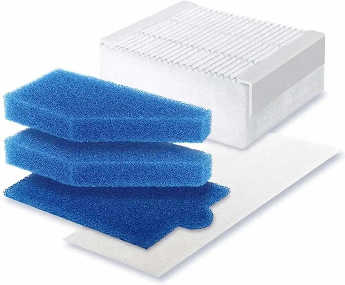 Набор фильтров LCH-TS2 для пылесосов Thomas серий XT/XS с системой Aqua-Box