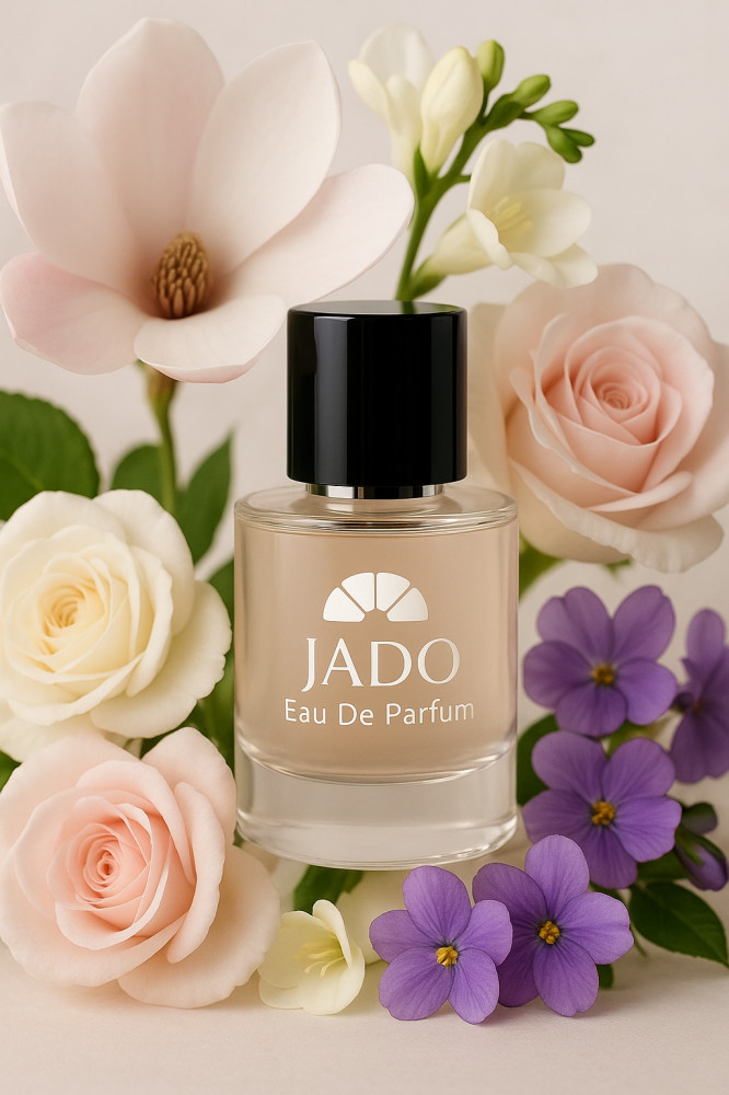 Парфюмерная вода для женщин «Jado» | Le Mon Cher