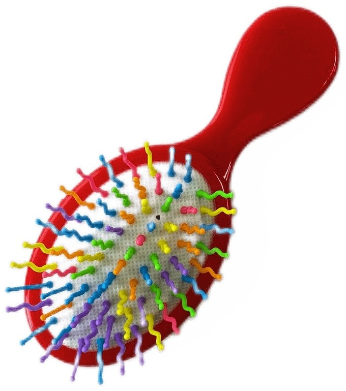 Расческа для волос массажная детская | Iron Style