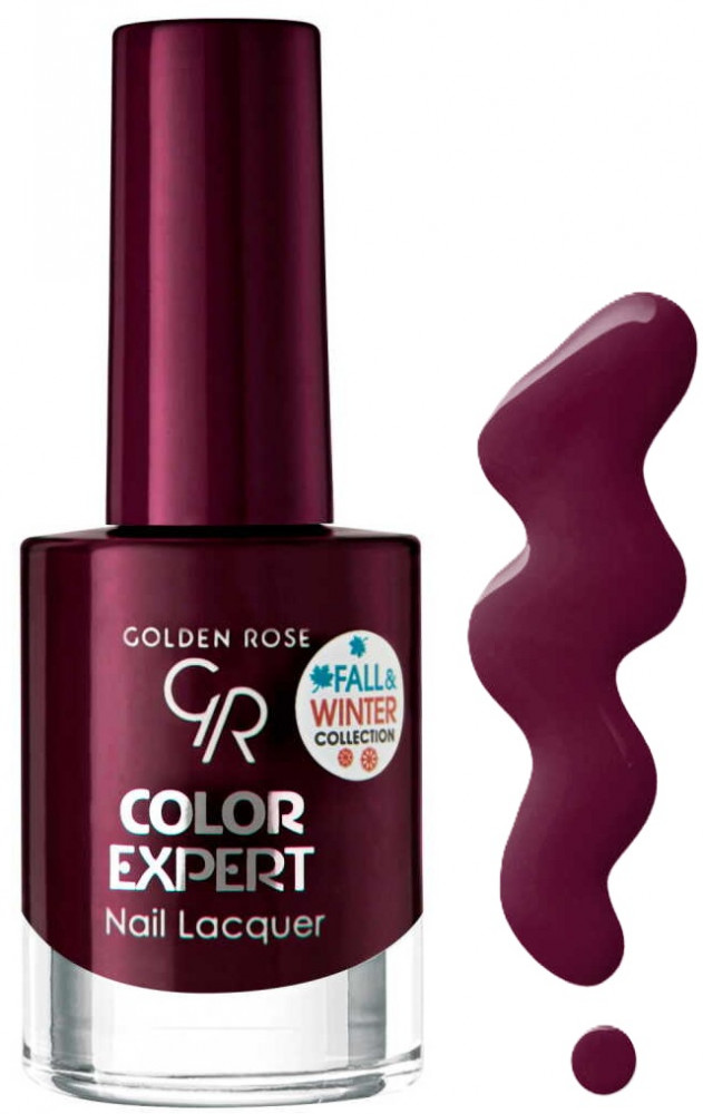Лак для ногтей «Color Expert», оттенок 420 | Fall & winter collection | Golden Rose