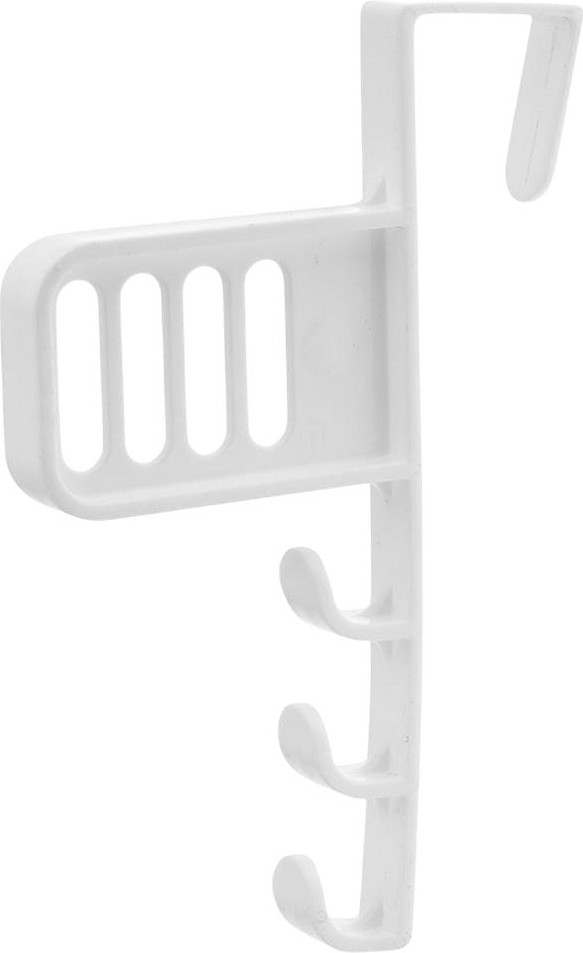 Вешалка надверная «Перфектхаус» | Полимербыт