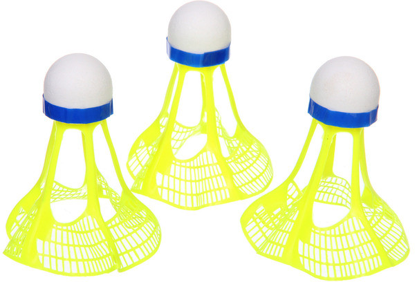 Набор воланов для бадминтона | Sportage
