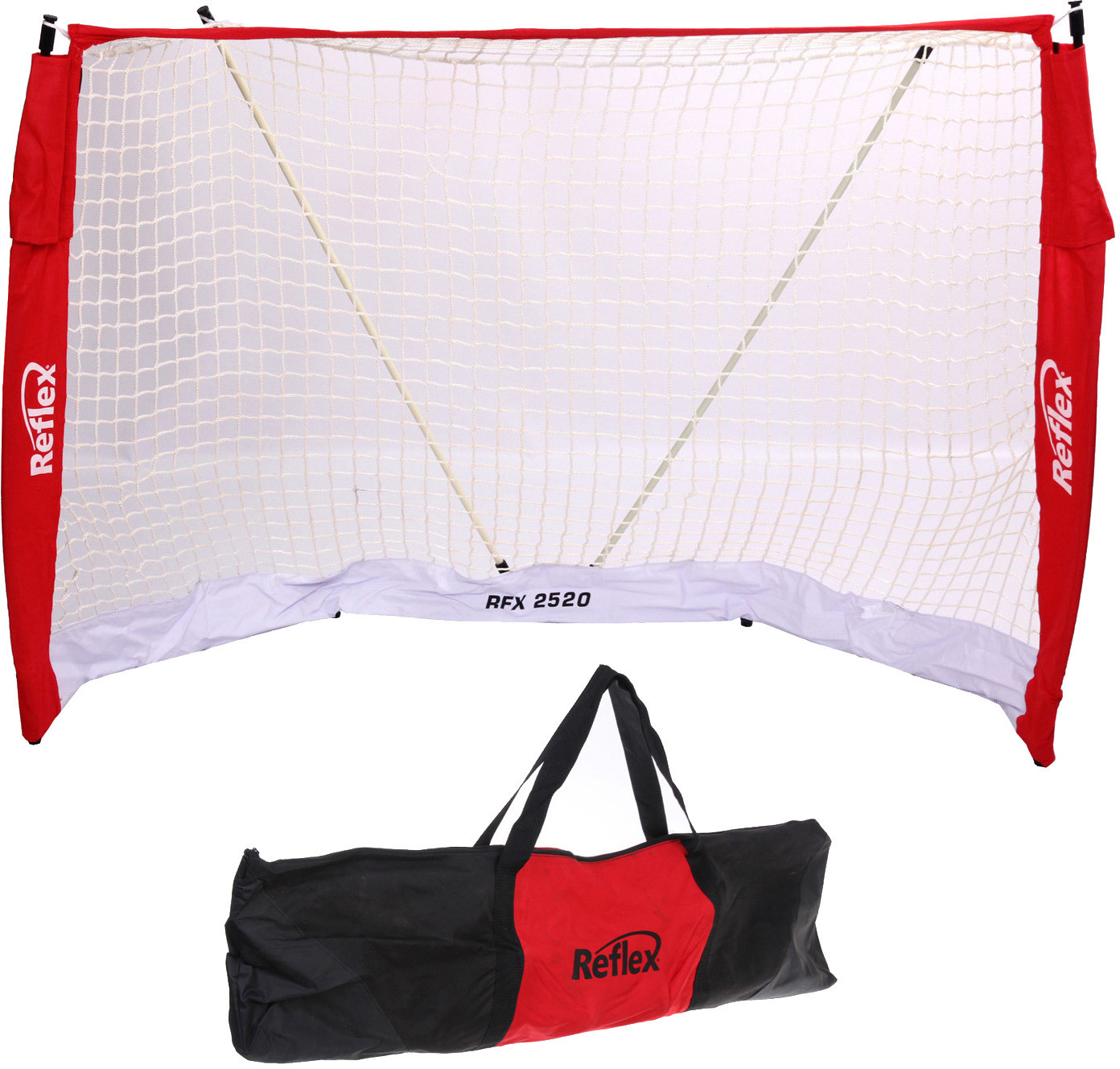 Ворота футбольные