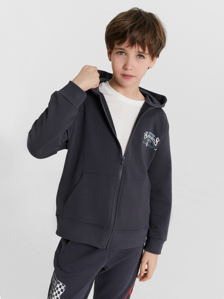 Толстовка для мальчиков | Mark Formelle