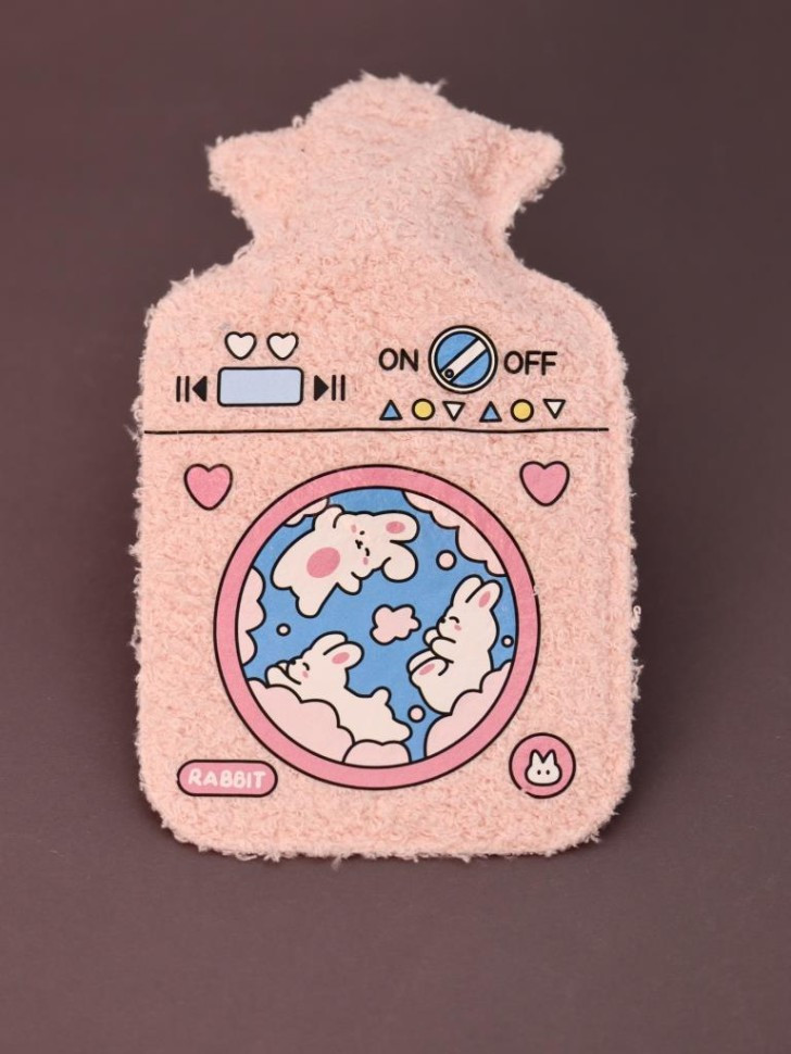 Грелка «Animal wash» | iLikeGift