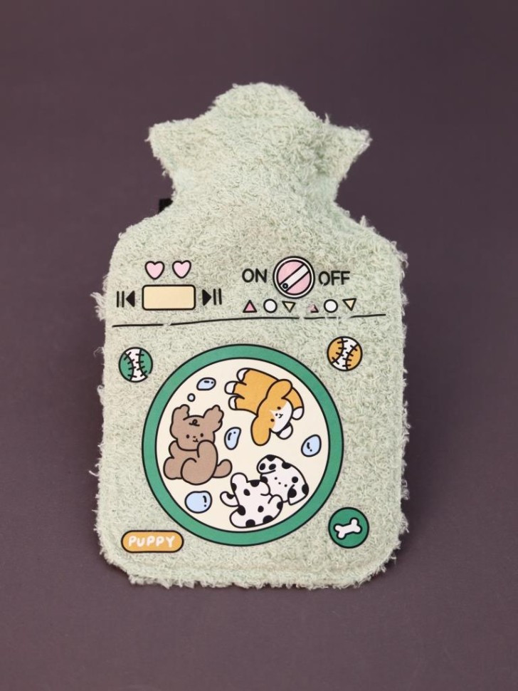 Грелка «Animal wash» | iLikeGift