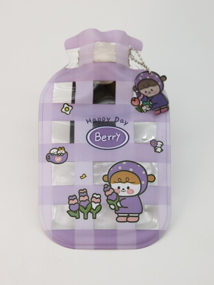 Грелка «Berry day» | iLikeGift