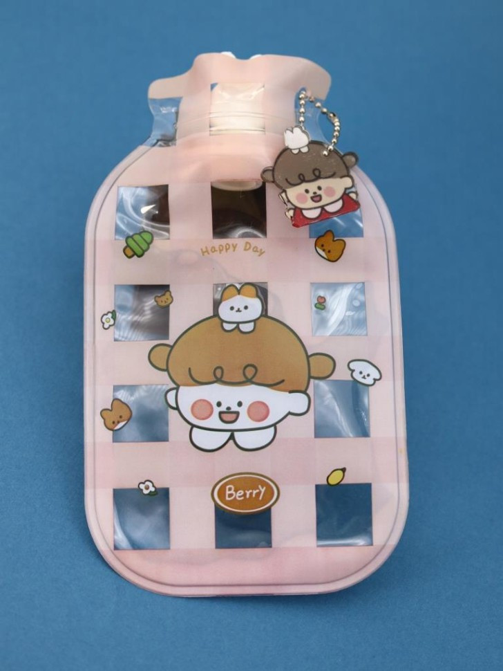 Грелка «Berry day» | iLikeGift