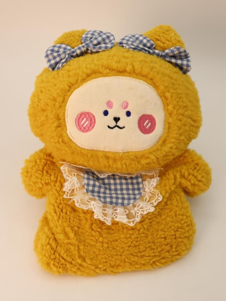 Грелка плюшевая «Warm hugs» | iLikeGift