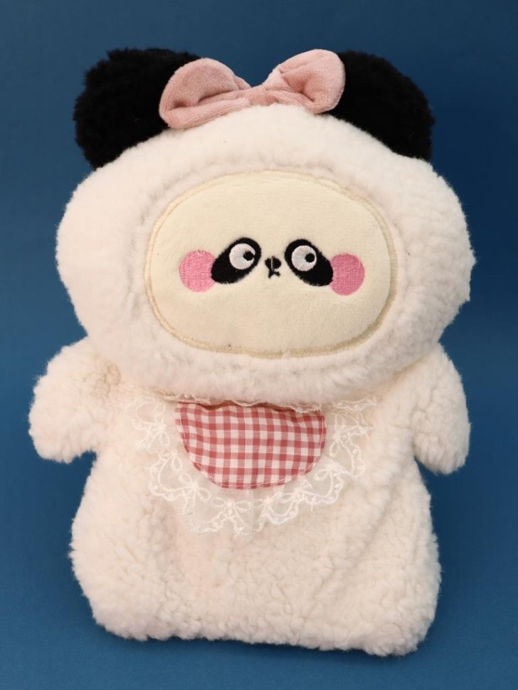 Грелка плюшевая «Warm hugs» | iLikeGift