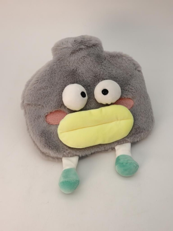 Грелка плюшевая «Weirdos» | iLikeGift