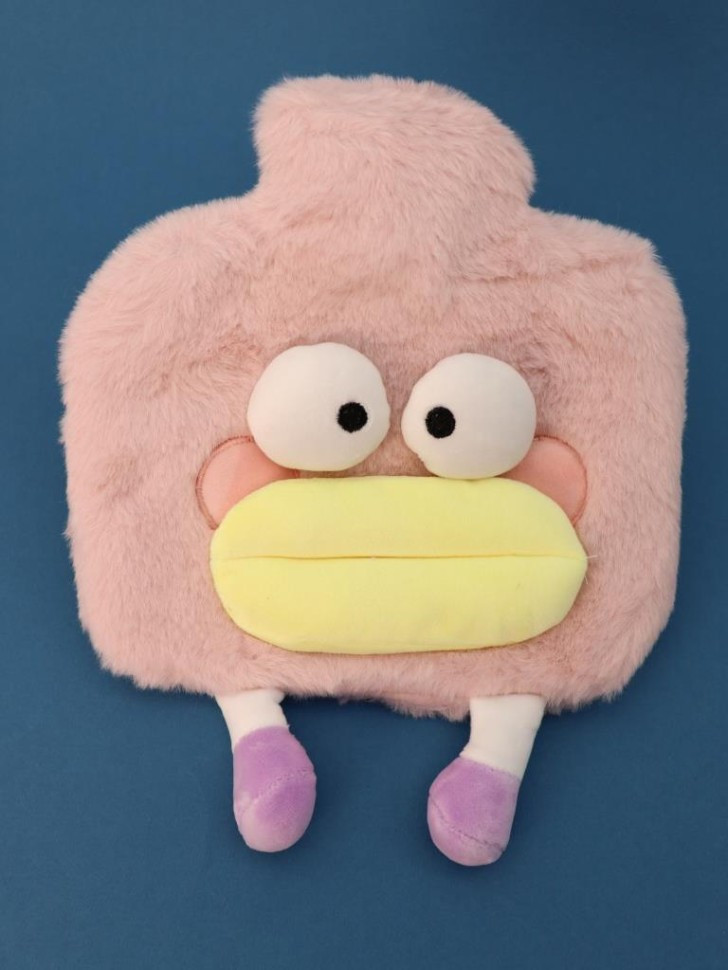 Грелка плюшевая «Weirdos» | iLikeGift