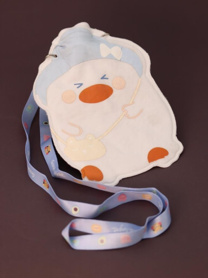 Грелка с ремешком «Foodie goose» | iLikeGift