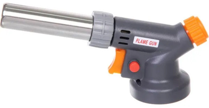 Горелка газовая портативная с пьезоподжигом | Турист Мастер