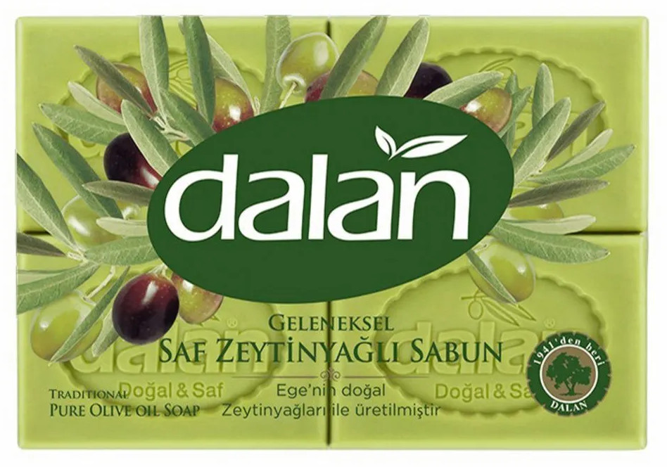 Набор мыла туалетного «Olive» | Damla