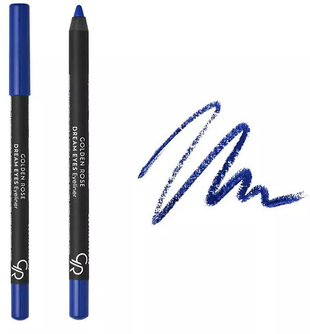 Карандаш для глаз «Dream Eyes Eyeliner», оттенок 419 | Dream | Golden Rose