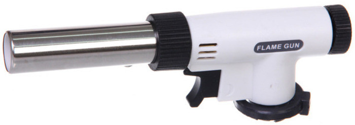 Горелка газовая портативная с пьезоподжигом | Турист Мастер