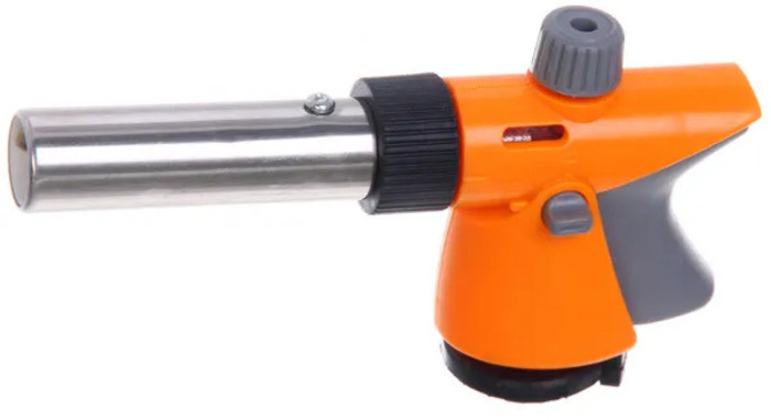 Горелка газовая портативная с пьезоподжигом | Турист Мастер