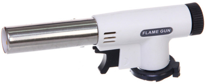 Горелка газовая портативная с пьезоподжигом | Турист Мастер