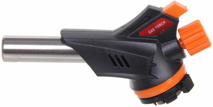 Горелка газовая портативная с пьезоподжигом | Турист Мастер