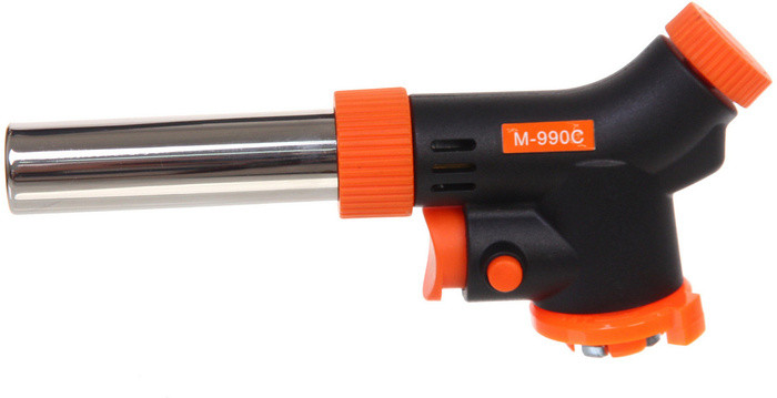 Горелка газовая портативная с пьезоподжигом | Турист Мастер