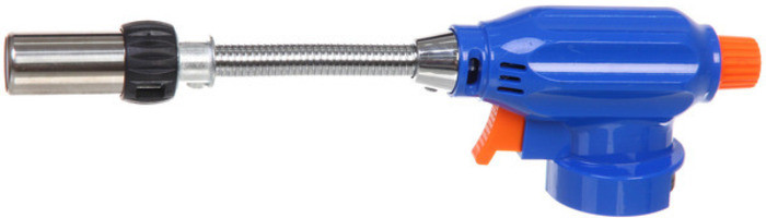 Горелка газовая портативная с пьезоподжигом | Турист Мастер