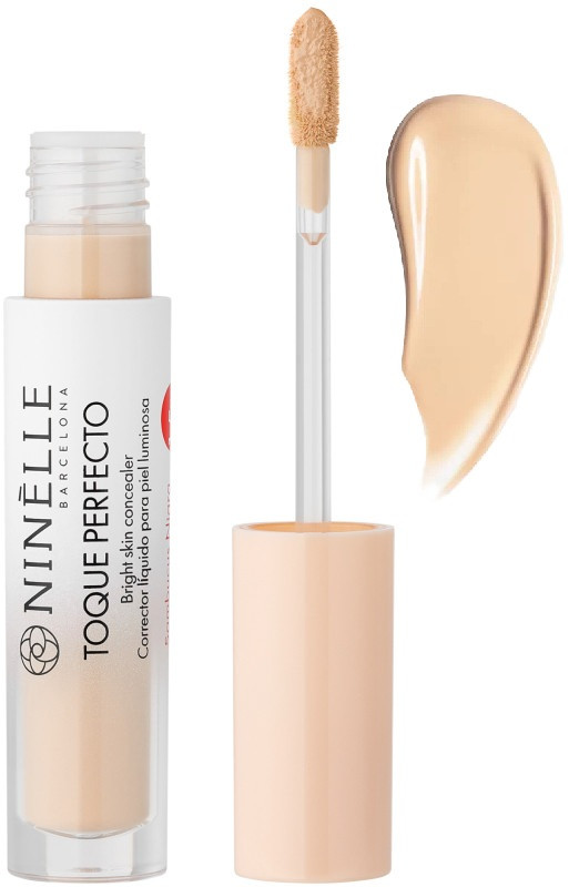 Консилер от темных кругов «Toque Perfecto», оттенок 313 Розово-бежевый | Ninelle